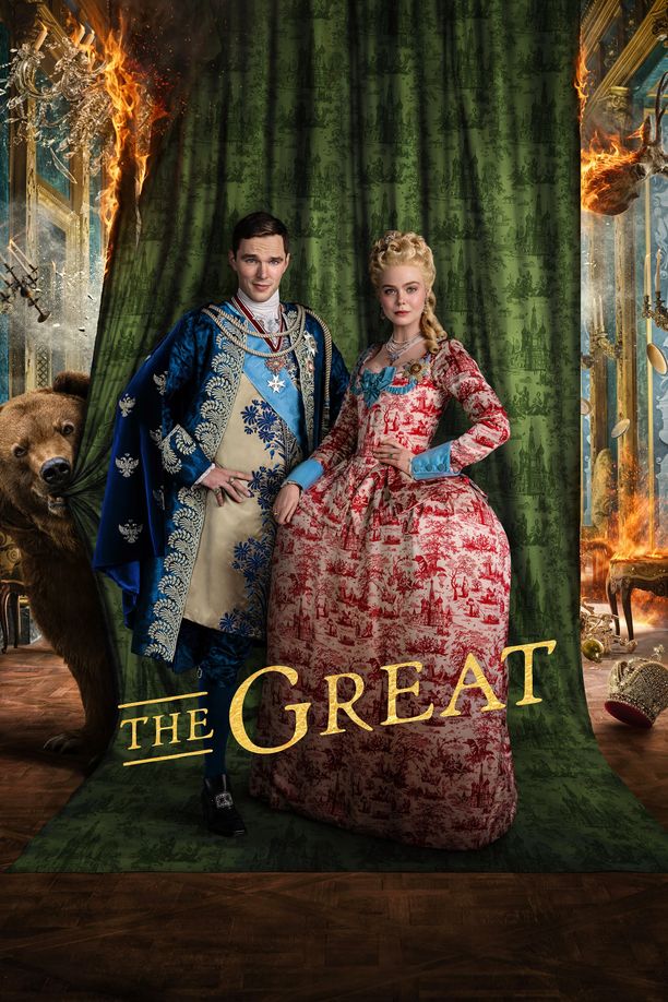 凯瑟琳大帝The Great (2020)