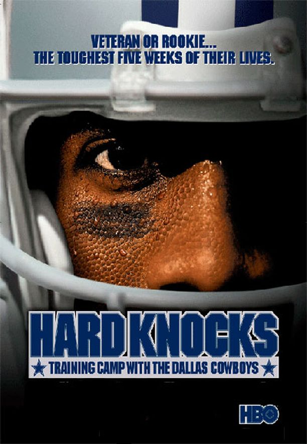 Hard Knocks (2001)    第⁨二⁩季
     (2002)