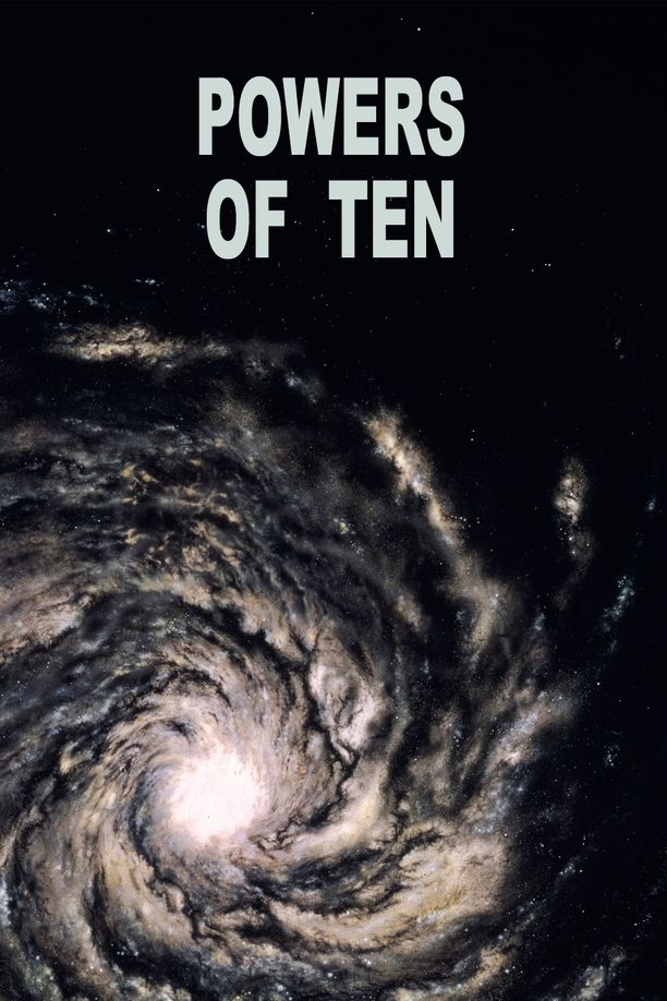 十的次方Powers of Ten (1977)