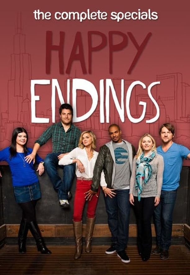 幸福结局    特别篇
    Happy Endings (2012)