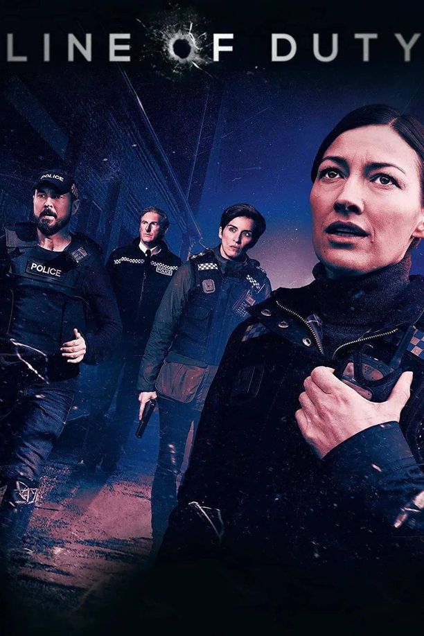 重任在肩Line of Duty (2012)