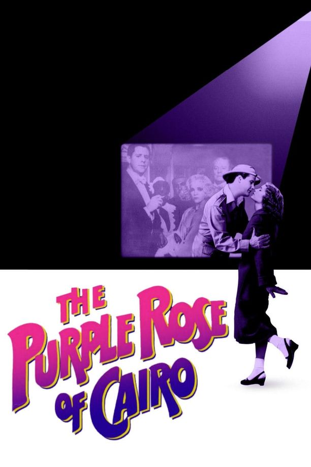 开罗紫玫瑰The Purple Rose of Cairo (1985)