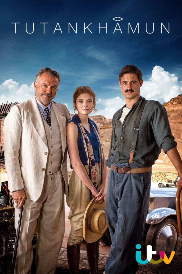 图坦卡蒙    第⁨一⁩季
    Tutankhamun (2016)