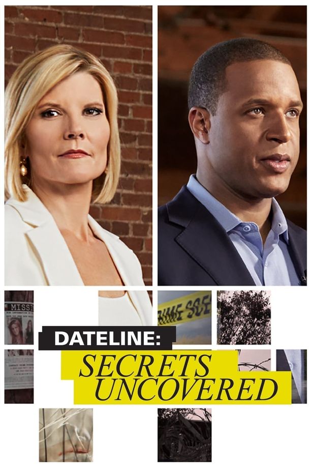 Dateline: Secrets Uncovered    第⁨十一⁩季
     (2022)