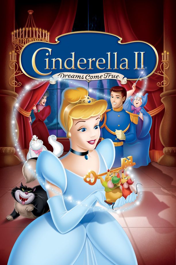 仙履奇缘2：美梦成真Cinderella II: Dreams Come True (2002)