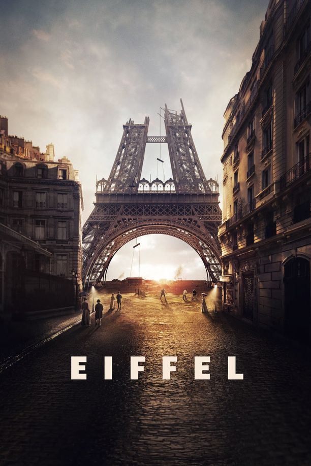埃菲尔铁塔Eiffel (2021)