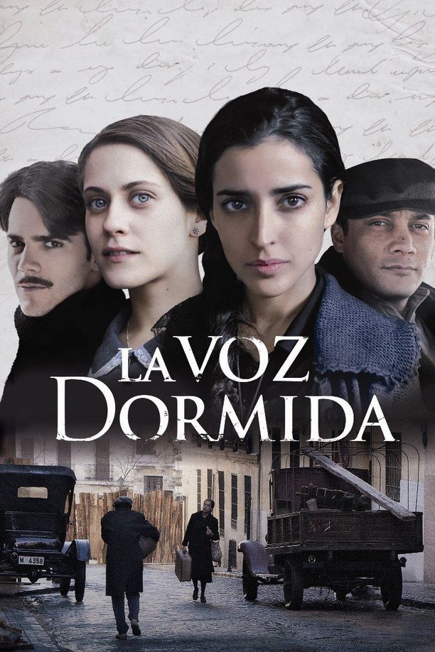 沉睡的声音La voz dormida (2011)