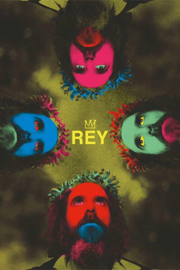 国王Rey (2017)