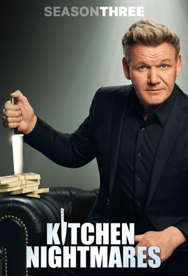 Kitchen Nightmares (US)    第⁨三⁩季
     (2011)
