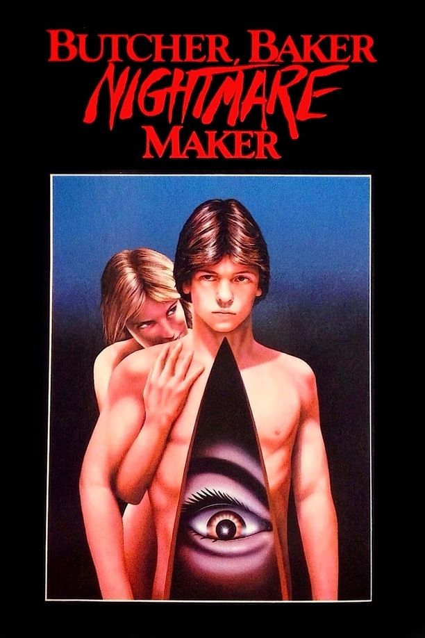 杀手，厨娘，索命无常Butcher, Baker, Nightmare Maker (1981)
