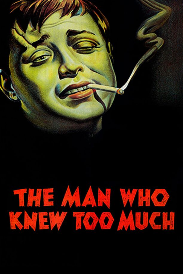 擒凶记The Man Who Knew Too Much (1934)