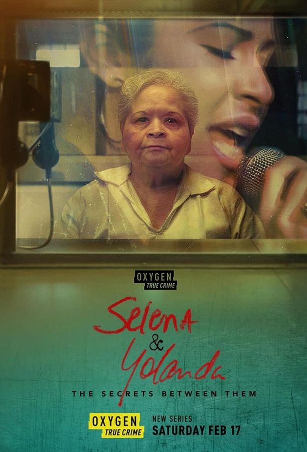 Selena & Yolanda: The Secrets Between Them    第⁨一⁩季
     (2024)