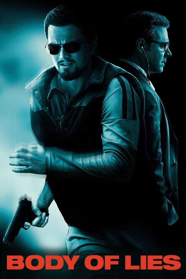 谎言之躯Body of Lies (2008)
