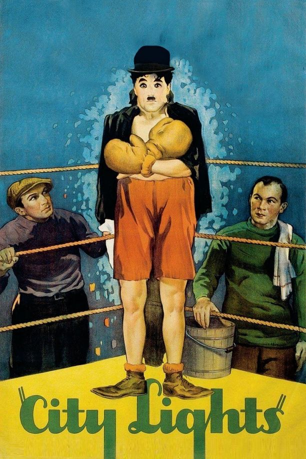 城市之光City Lights (1931)