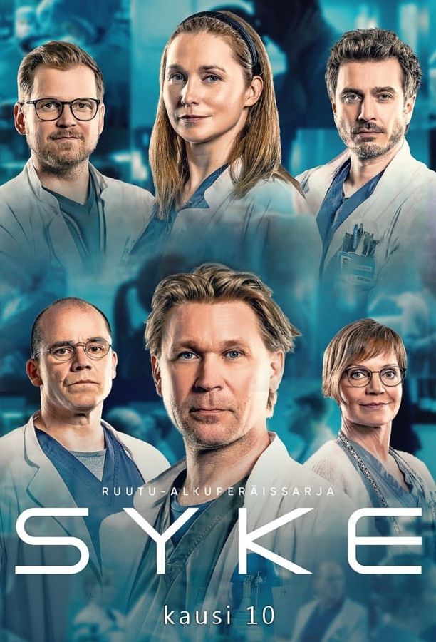 Nurses    第⁨十⁩季
    Syke (2021)