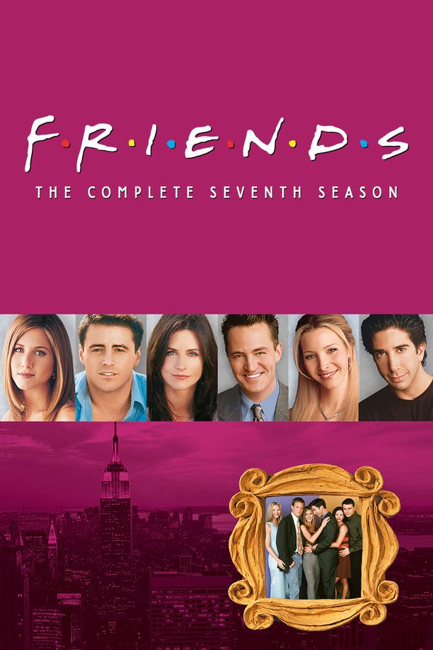 老友记    第⁨七⁩季
    Friends (2000)