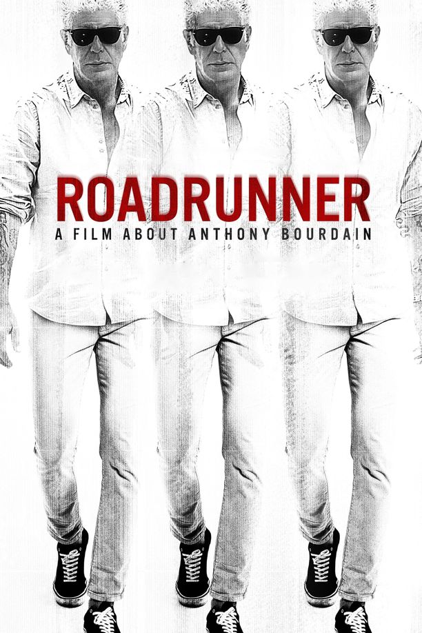 路跑者: 关于Anthony Bourdain的电影Roadrunner: A Film About Anthony Bourdain (2021)