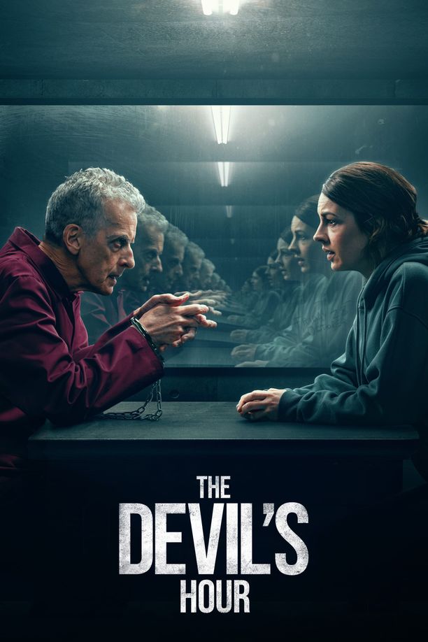 魔鬼时刻    第⁨一⁩季
    The Devil's Hour (2022)