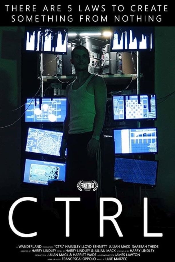 病毒劫持CTRL (2018)