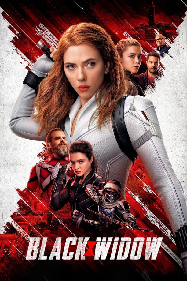 黑寡妇Black Widow (2021)