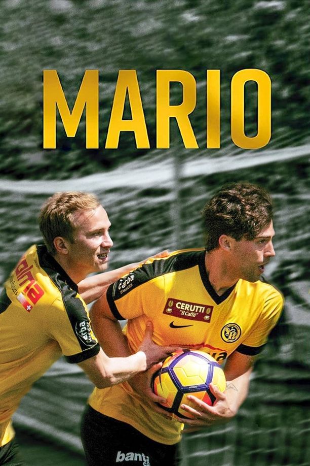 我的冠军男友Mario (2018)