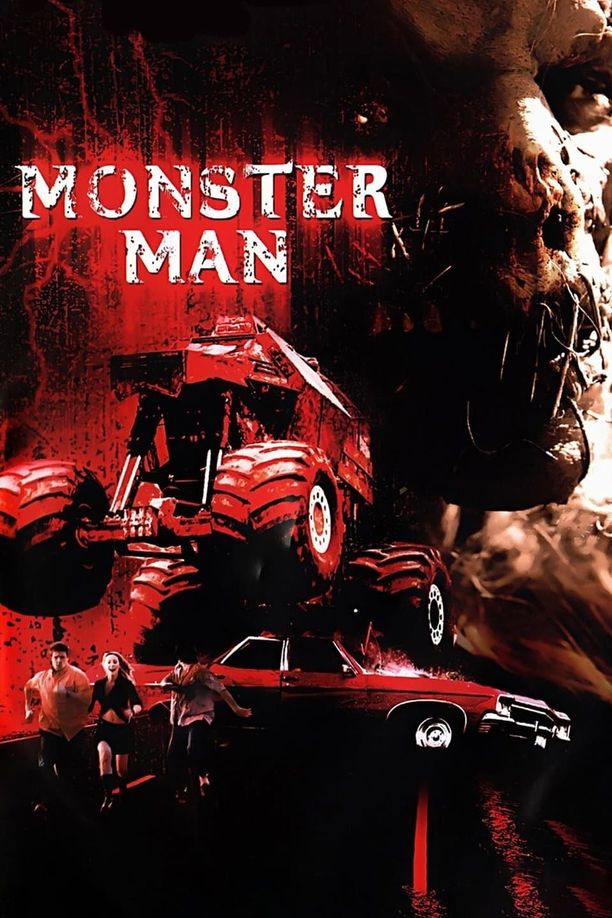 魔鬼卡车Monster Man (2003)