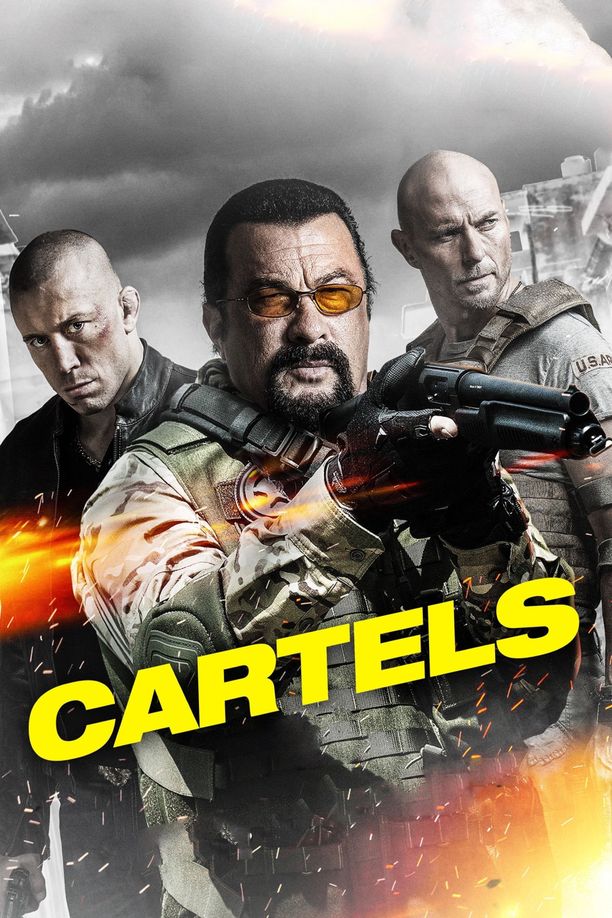 杀死萨拉查Cartels (2017)