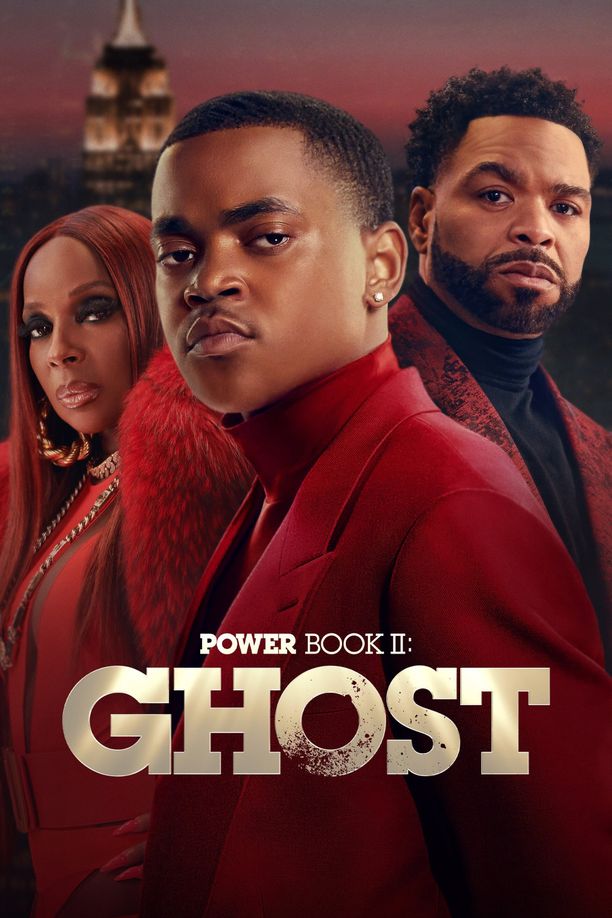 权欲第二章    第⁨三⁩季
    Power Book II: Ghost (2023)