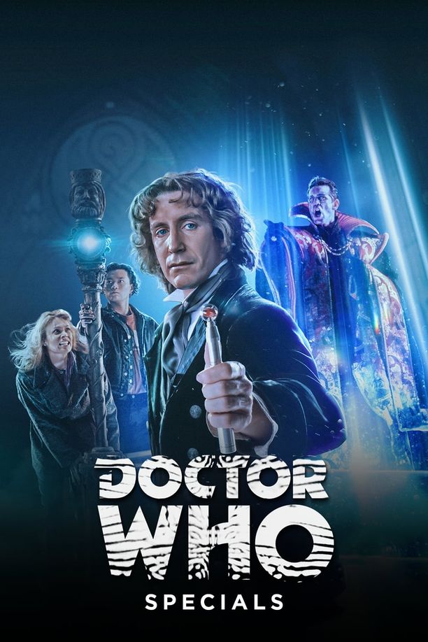 神秘博士    特别篇
    Doctor Who (1991)