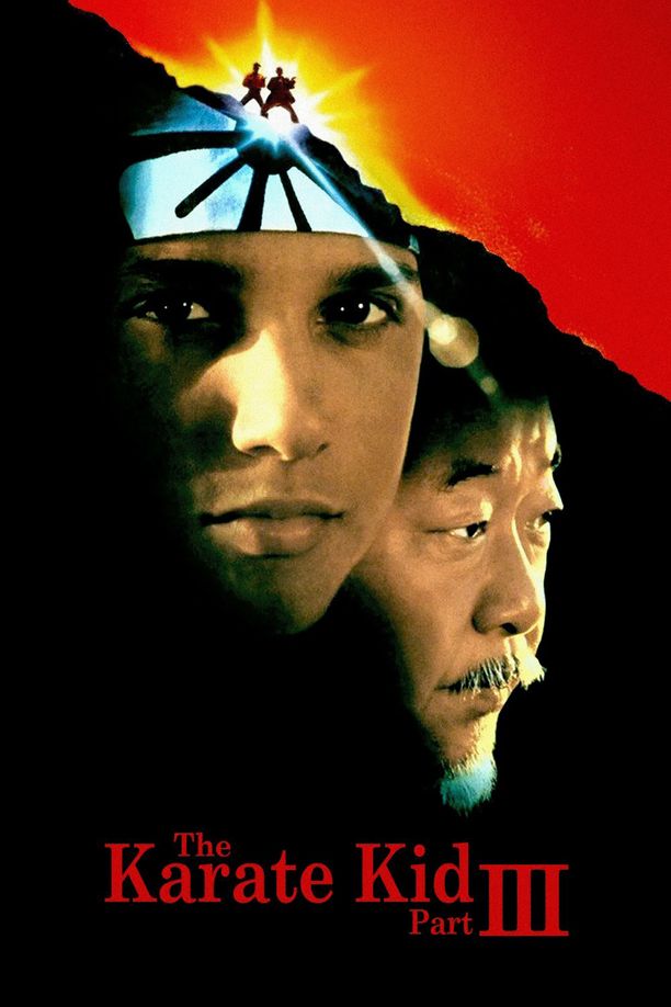 龙威小子3The Karate Kid Part III (1989)