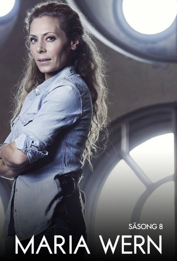 Maria Wern    第⁨捌⁩季
     (2021)
