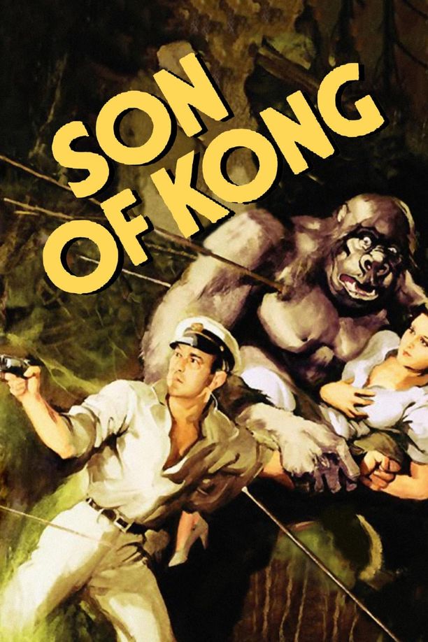金刚之子The Son of Kong (1933)