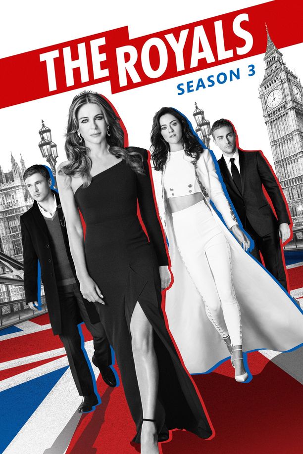 王室後宮傳    第⁨叁⁩季
    The Royals (2016)