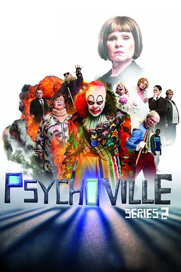 疯城记    第⁨二⁩季
    Psychoville (2011)