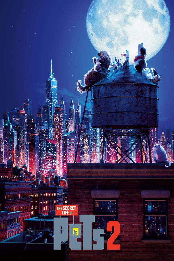 爱宠大机密2The Secret Life of Pets 2 (2019)