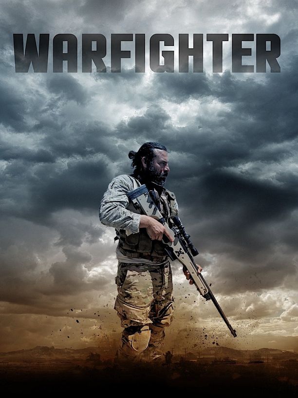 铁血守护者Warfighter (2018)