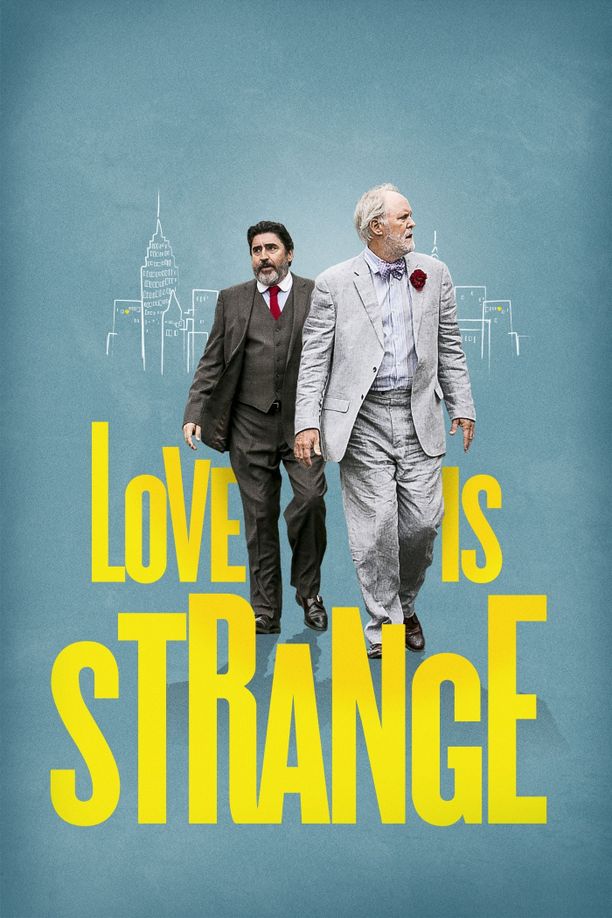 爱很怪Love Is Strange (2014)