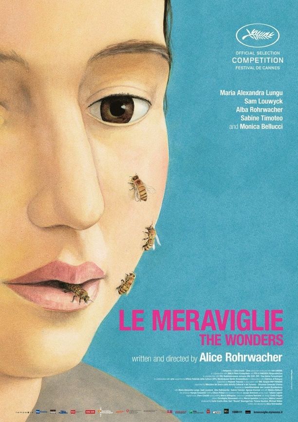 奇迹Le meraviglie (2014)