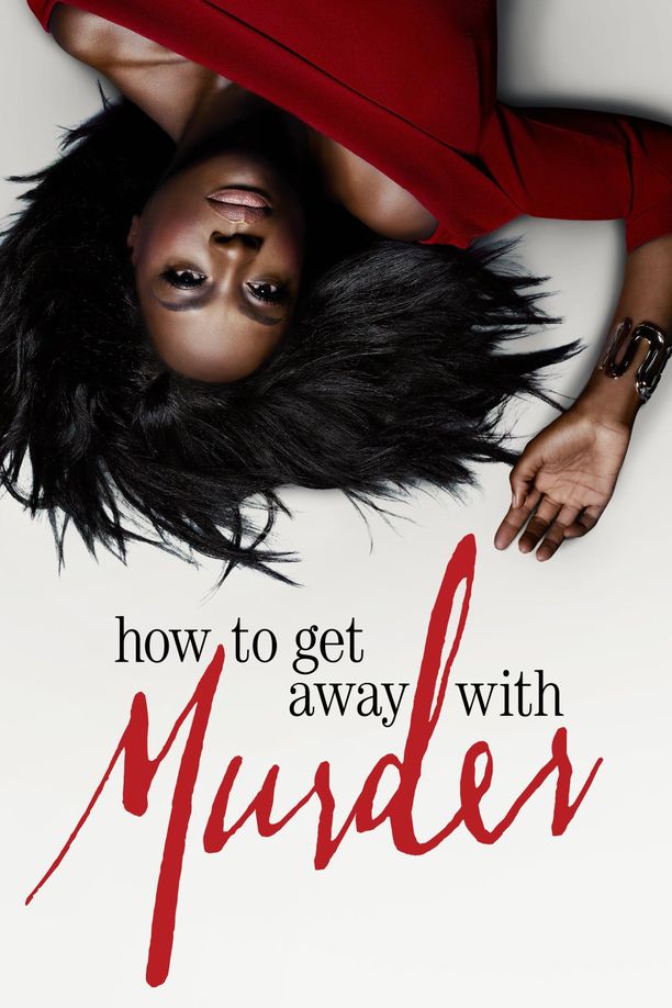 逍遥法外How to Get Away with Murder (2014)