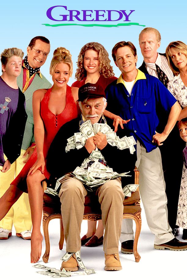 贪婪Greedy (1994)