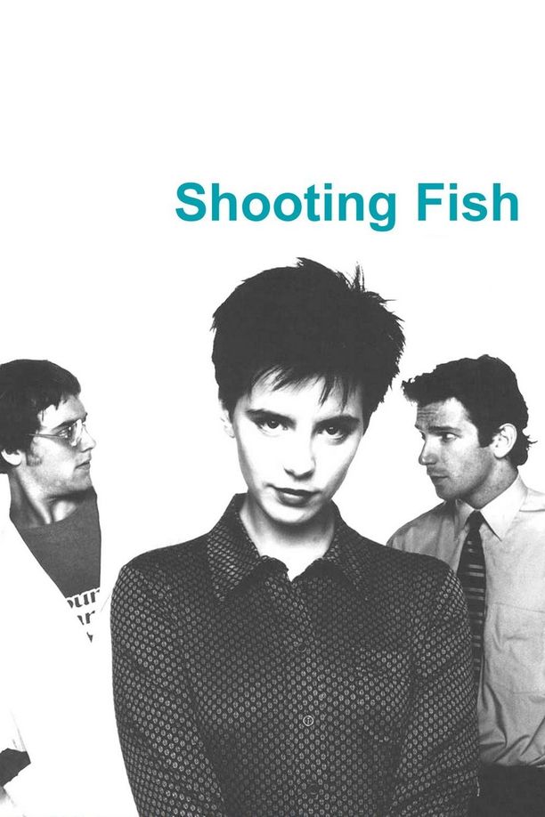 轻而易举Shooting Fish (1997)