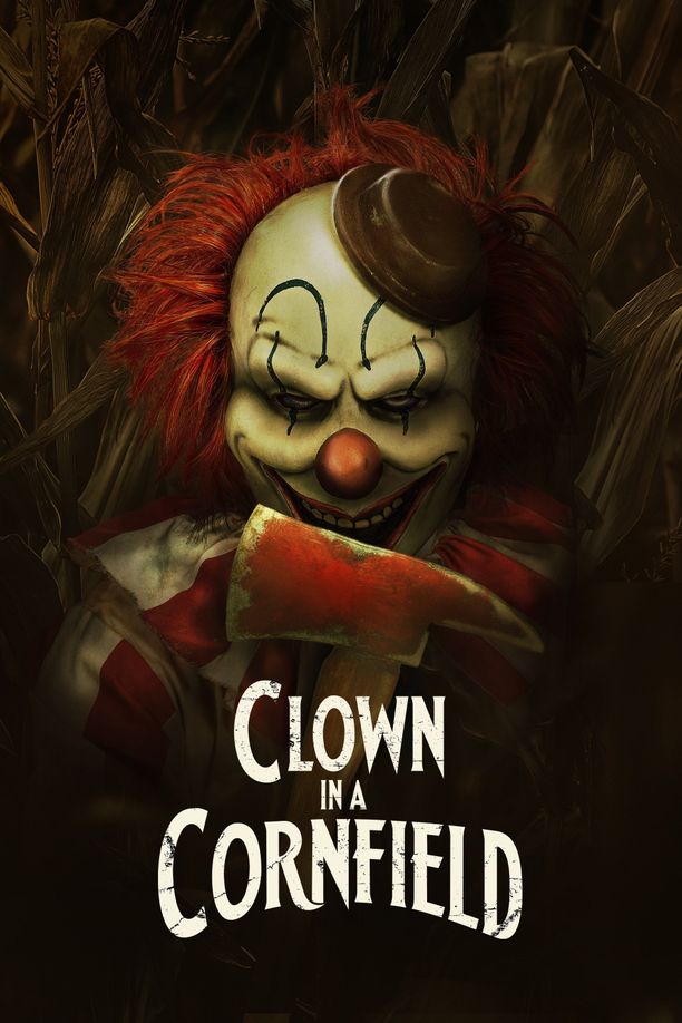 玉米地小丑Clown in a Cornfield (2025)