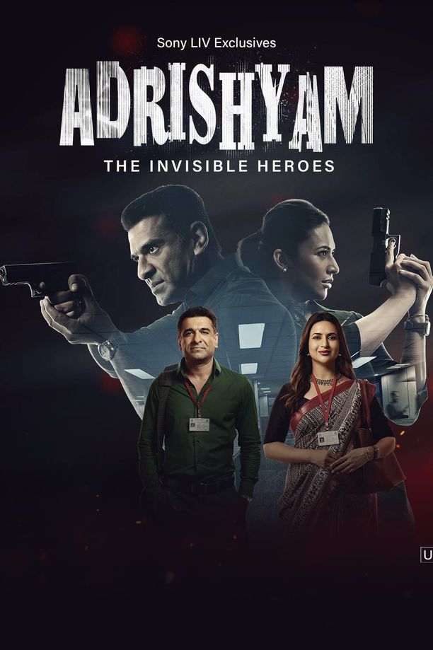 Adrishyam – The Invisible Heroes    第⁨一⁩季
    अद्रिश्यम - अदृश्य नायक (2024)