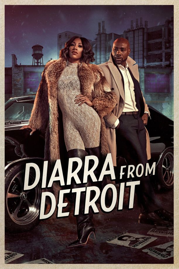 Diarra from Detroit    第⁨一⁩季
     (2024)