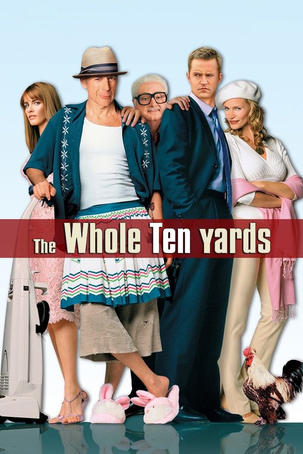 整十码The Whole Ten Yards (2004)