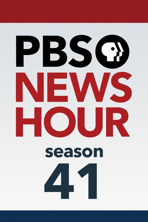 PBS NewsHour    第⁨四十一⁩季
     (2016)