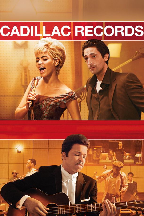 蓝调传奇Cadillac Records (2008)