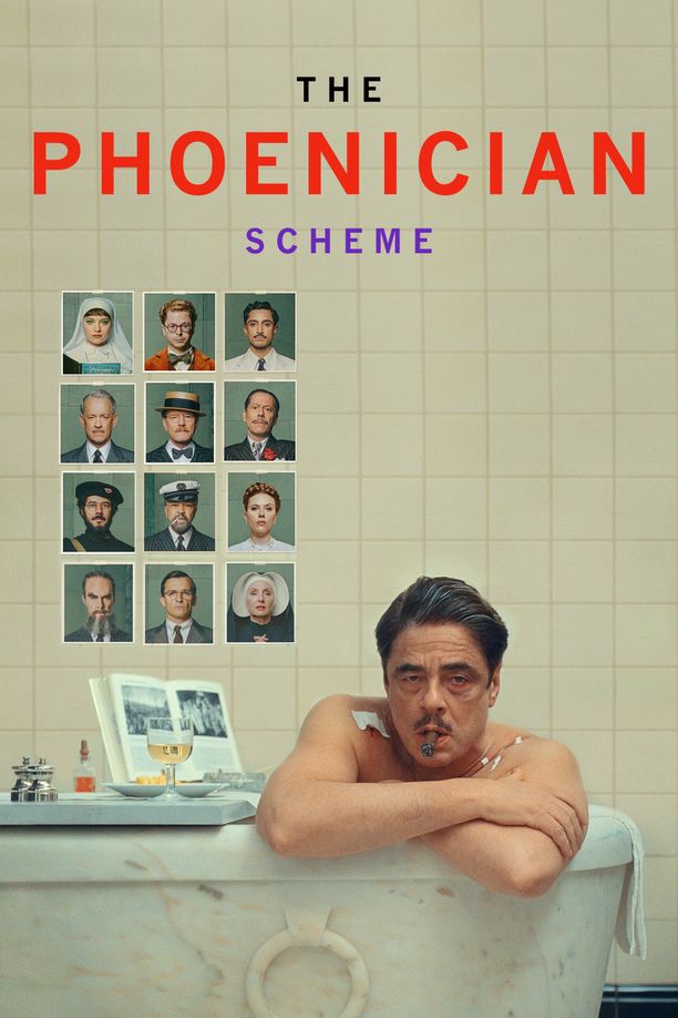 腓尼基计划The Phoenician Scheme (2025)