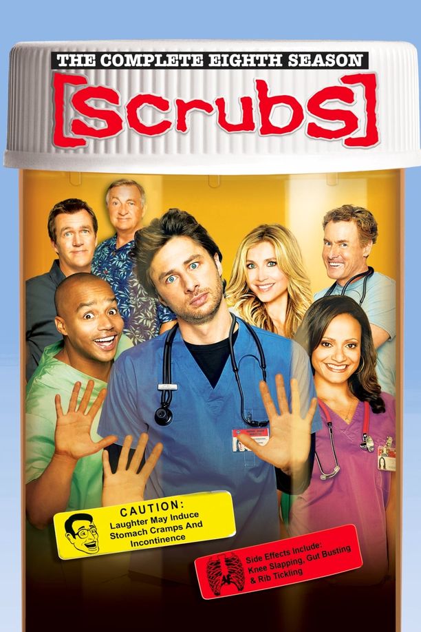 实习医生风云    第⁨八⁩季
    Scrubs (2009)