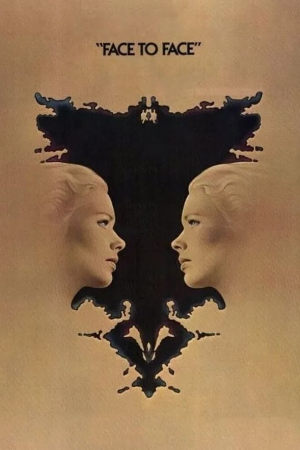 面对面Ansikte mot Ansikte (1976)